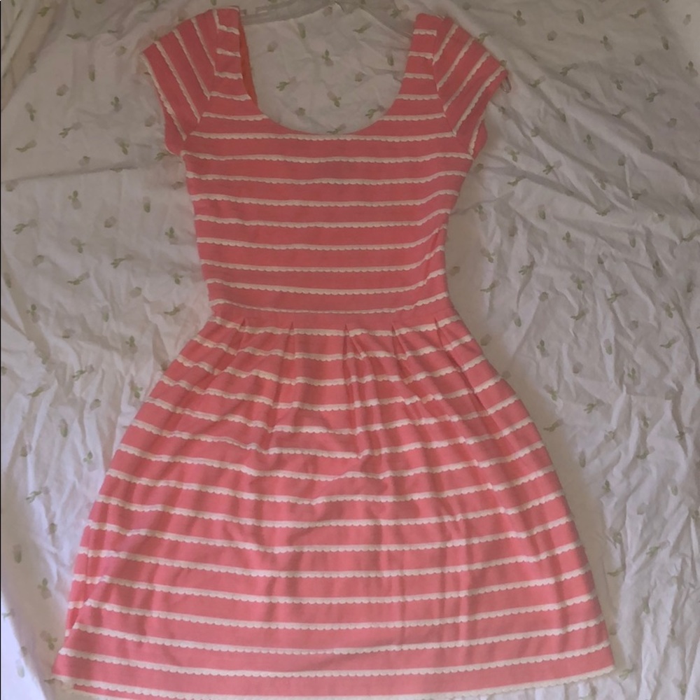 Bloomingdales dress (AQUA)